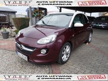 Brązowy Używany 2013 Opel Adam Hatchback | 28 900 zł (Uczciwa cena) - Obraz 1/4