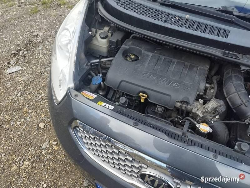 Używany Kia Venga 90 KM (66 kW) 2011 Hatchback