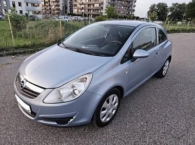 Inny kolor Używany 2009 Opel Corsa Hatchback | 11 200 zł (Uczciwa cena) - Obraz 1/4