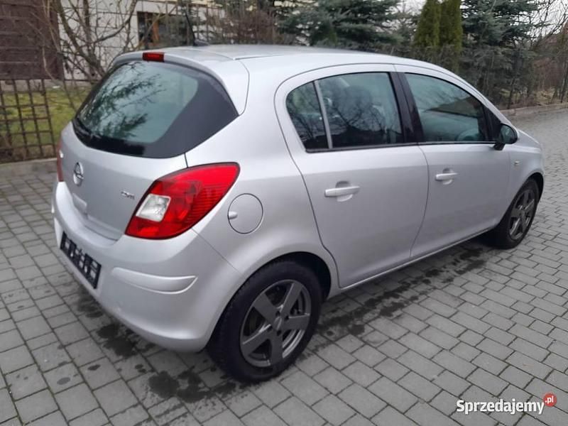 Używany Opel Corsa 2012 Hatchback