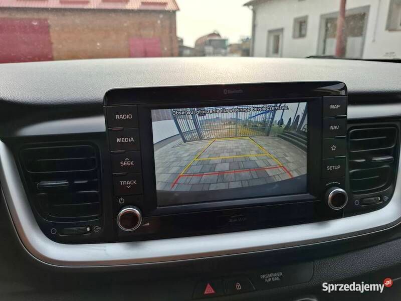 Używany Kia Stonic 120 KM (88 kW) 2018 SUV