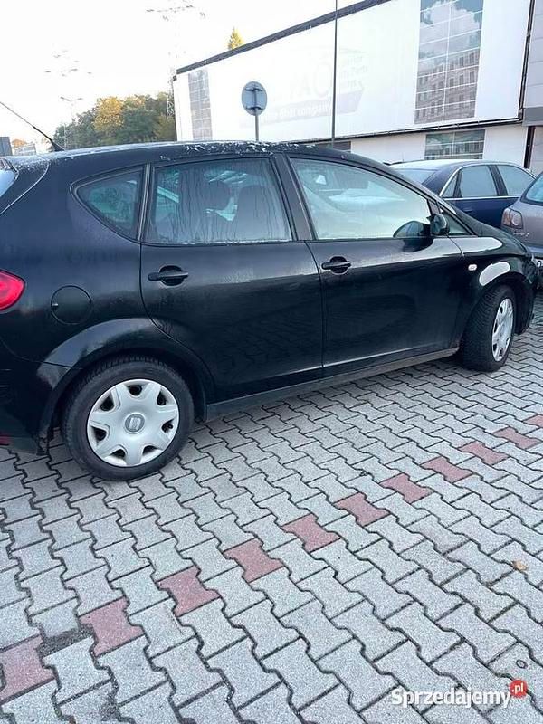 Używany 2006 Seat Altea | 7500 zł (Uczciwa cena) - Obraz 1/4