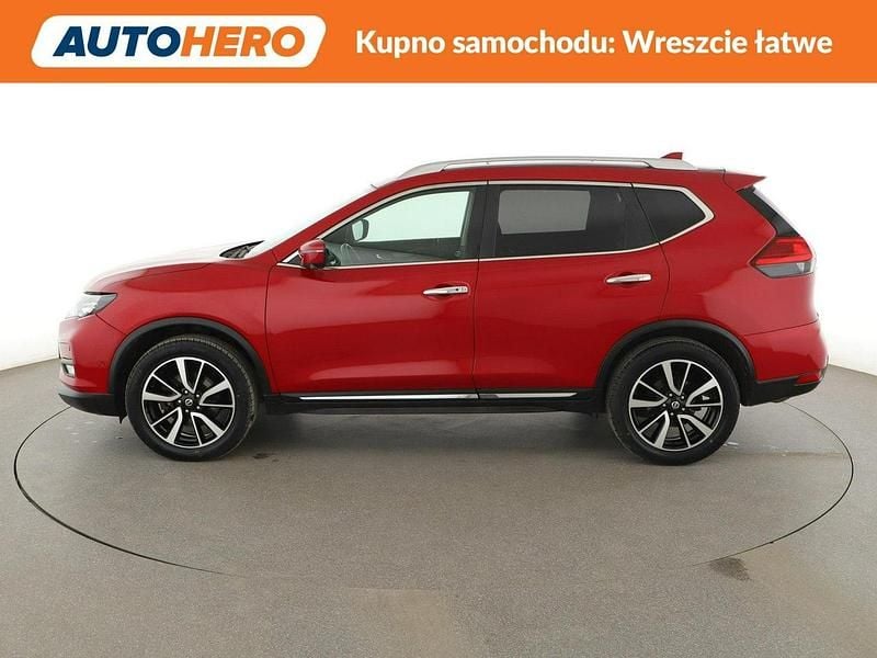 Używany Nissan X-Trail 150 KM (110 kW) 2019 Czerwony SUV