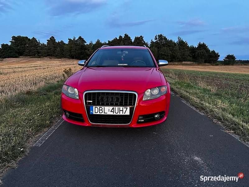 Używany 2005 Audi A4 Sport | 39 000 zł - Obraz 1/4
