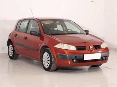 Czerwony Używany 2005 Renault Mégane II Hatchback | 999 zł (Super Cena) - Obraz 1/4
