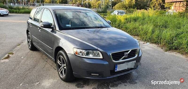 Używany 2009 Volvo V50 Kombi | 22 500 zł (Drogi) - Obraz 1/4