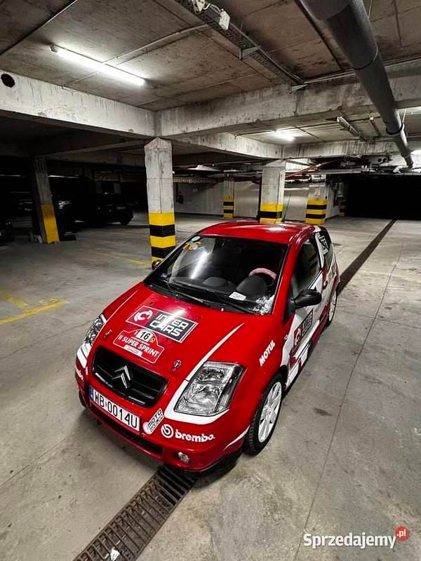 Używany Citroën C2 2005 Hatchback