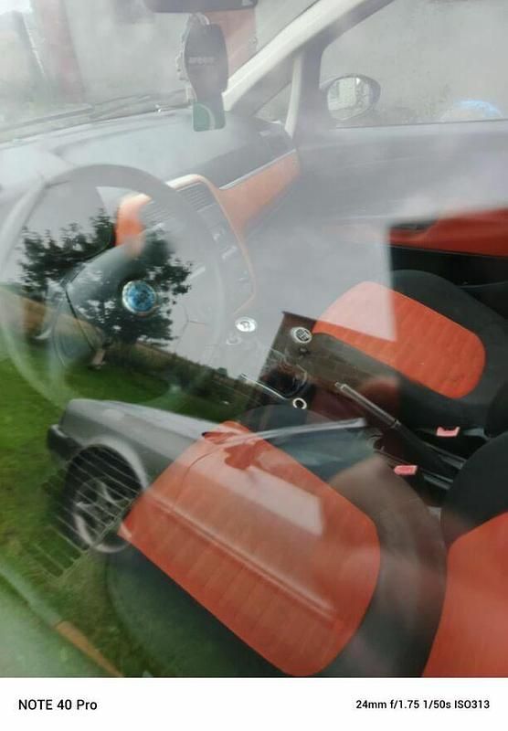 Czarny Używany 2007 Fiat Grande Punto Hatchback | 3999 zł (Dobra cena) - Obraz 1/3