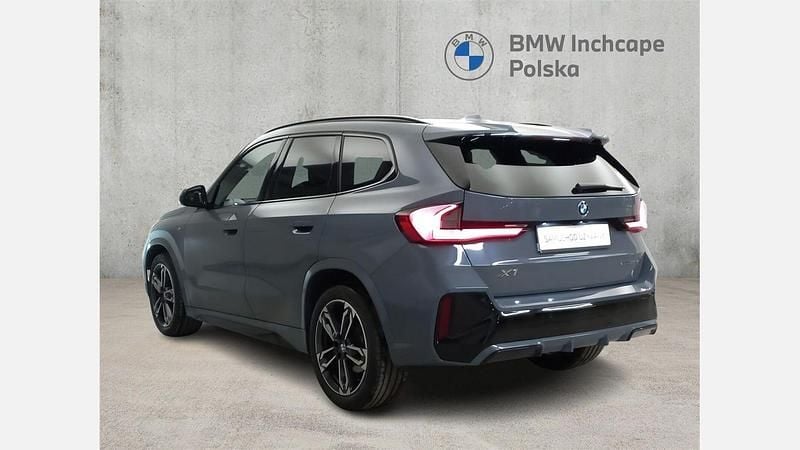 Używany BMW X1 Comfort Edition 150 KM (110 kW) 2025 Szary storm bay bmw individual metalizowany SUV