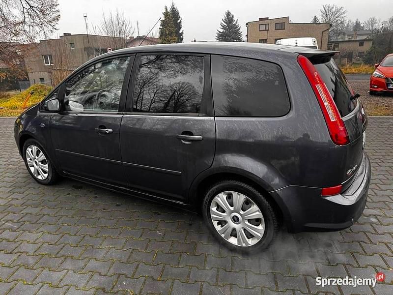 Używany Ford C-MAX 2008 Minivan