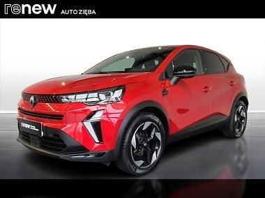 Czerwony Używany 2024 Renault Captur Techno SUV | 88 800 zł (Uczciwa cena) - Obraz 1/4