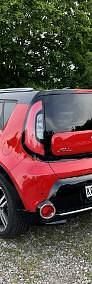 Używany Kia Soul 128 KM (94 kW) 2014 Czerwony SUV