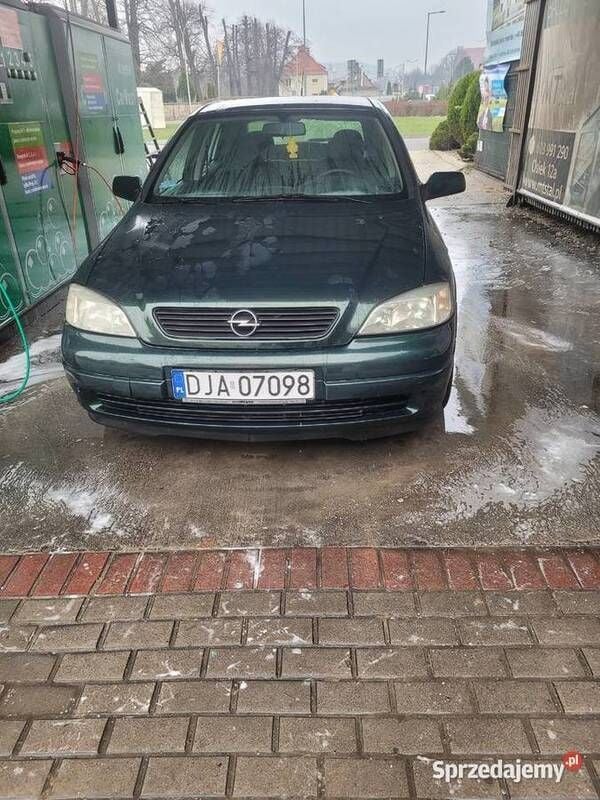 Używany 1998 Opel Astra | 2800 zł (Uczciwa cena) - Obraz 1/3