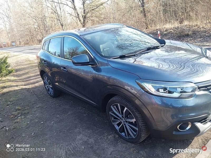 Używany Renault Kadjar 2016 SUV