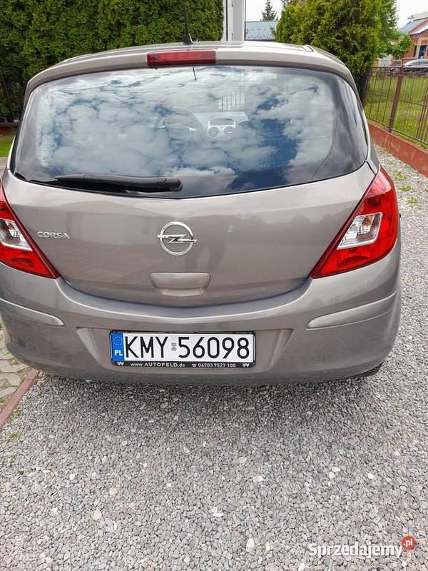 Używany 2013 Opel Corsa | 18 900 zł (Uczciwa cena) - Obraz 1/4