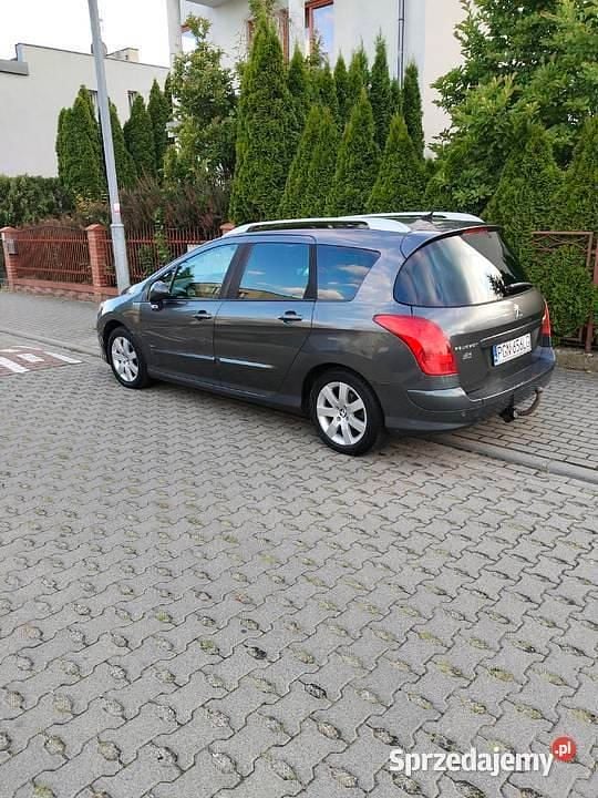 Używany 2012 Peugeot 308 SW | 11 500 zł (Super Cena) - Obraz 1/4