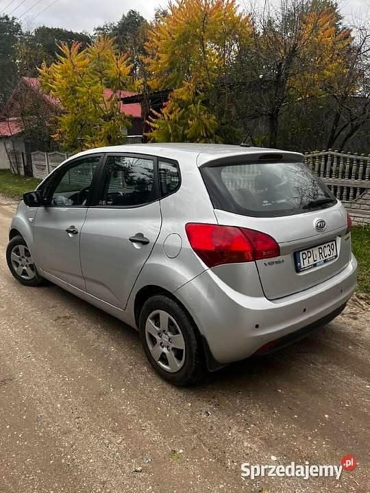 Używany Kia Venga 2010 Hatchback