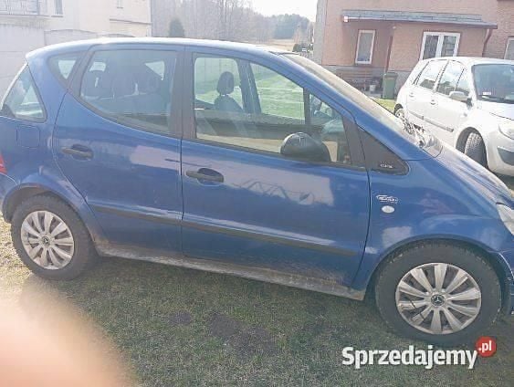 Używany 1998 Mercedes A140 | 4500 zł (Drogi) - Obraz 1/4