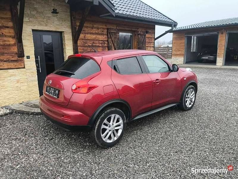 Używany Nissan Juke 2012 SUV
