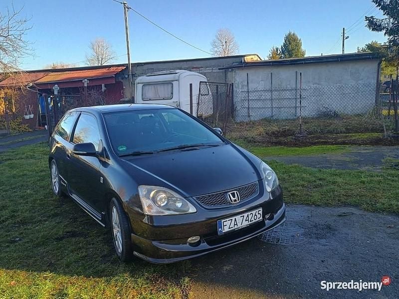 Używany Honda Civic Sport 2005