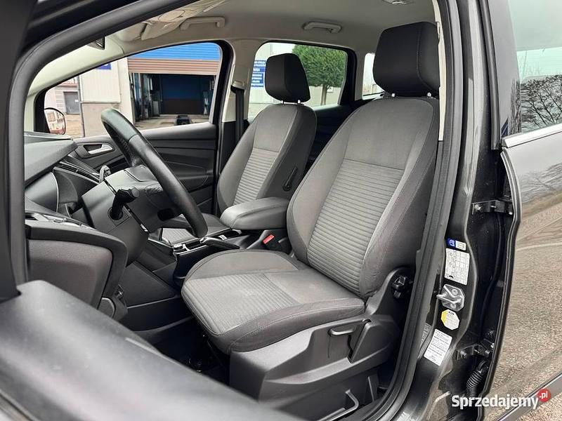 Używany Ford C-MAX 125 KM (91 kW) 2017 Szary Minivan