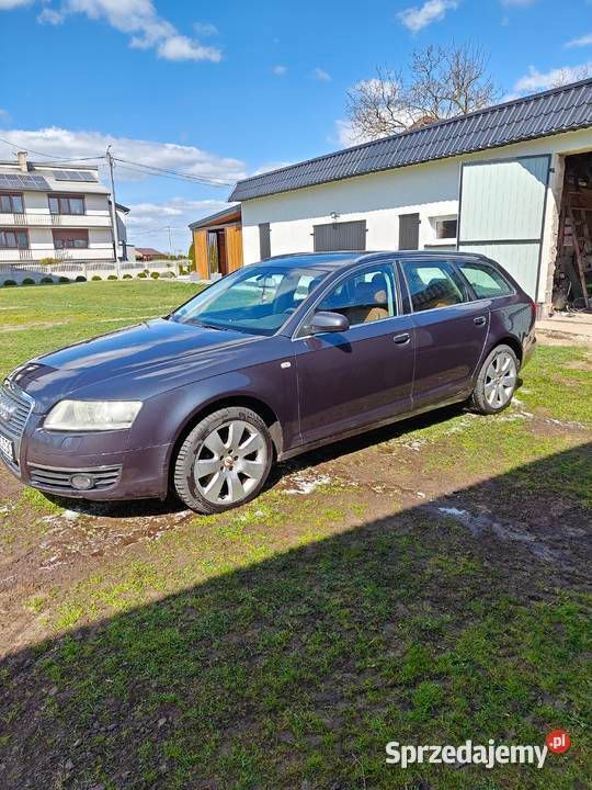 Używany 2007 Audi A6 | 6500 zł - Obraz 1/4