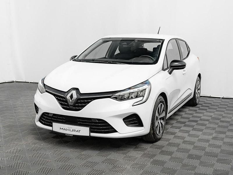 Używany Renault Clio V Equilibre 90 KM (66 kW) 2022 Biały Hatchback