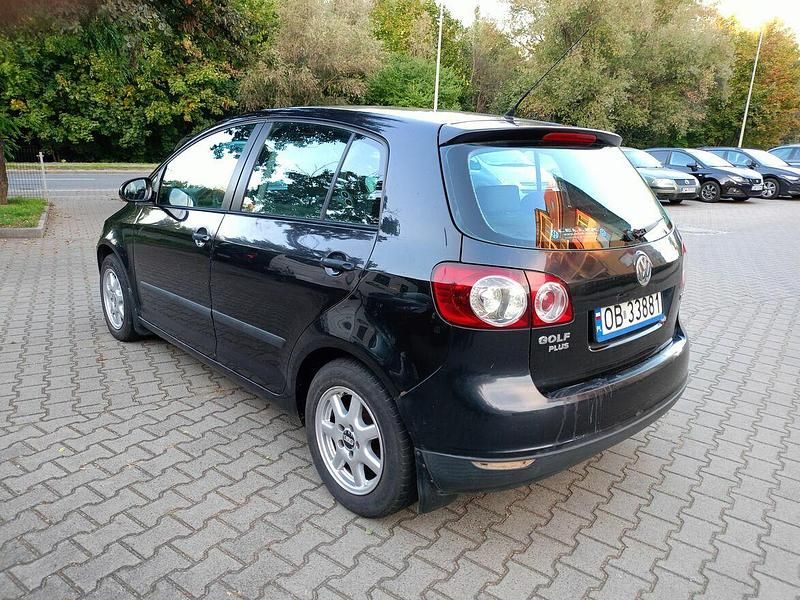 Używany VW Golf V 2006 Czarny Hatchback