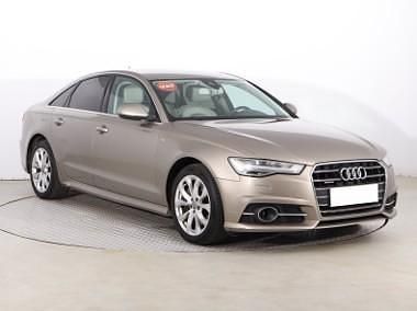Złoty Używany 2018 Audi A6 Sedan/Limuzyna | 64 999 zł (Super Cena) - Obraz 1/4