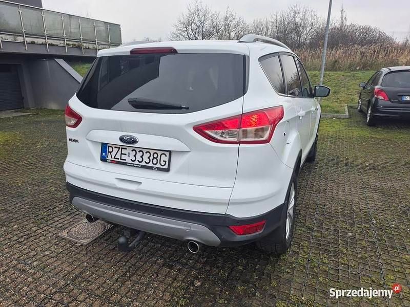Używany Ford Kuga Titanium 2013 SUV