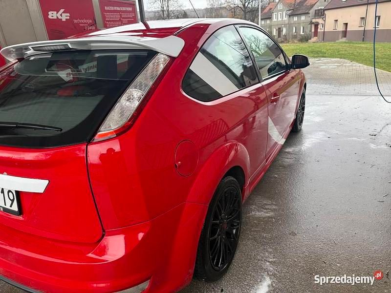 Używany Ford Focus ST 2008