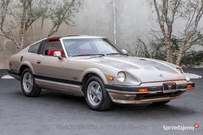 Używany 1982 Nissan 280 ZX | 88 500 zł - Obraz 1/4
