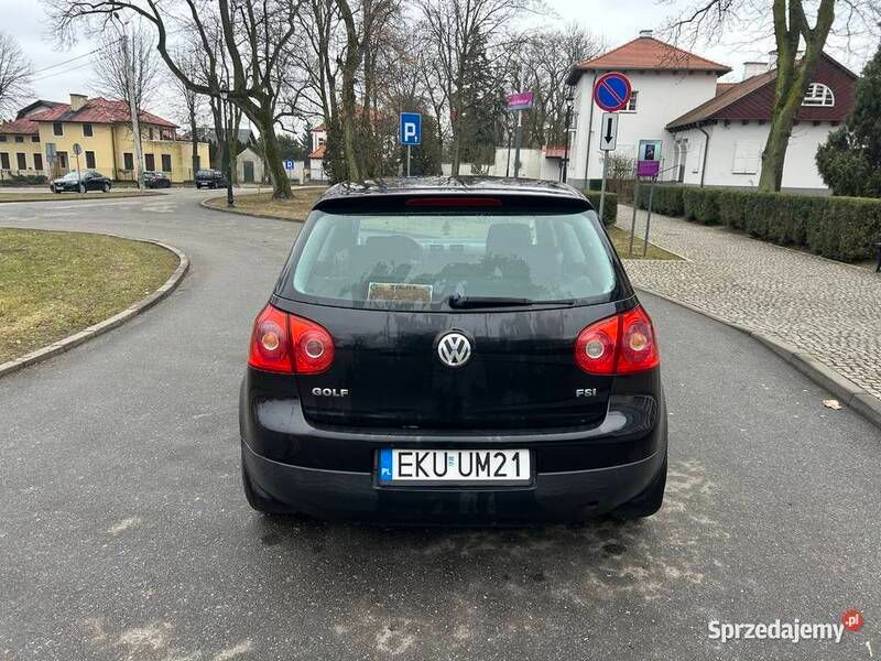 Używany VW Golf IV 2004