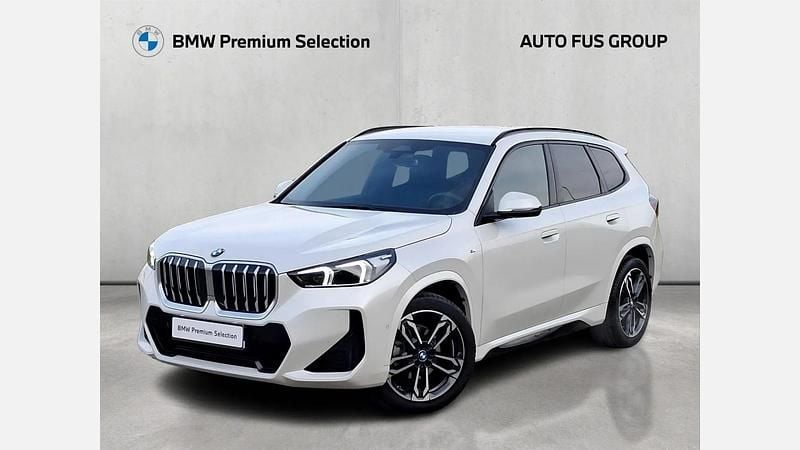 Używany BMW X1 Comfort Edition 150 KM (110 kW) 2025 Biel mineralna metalizowany SUV