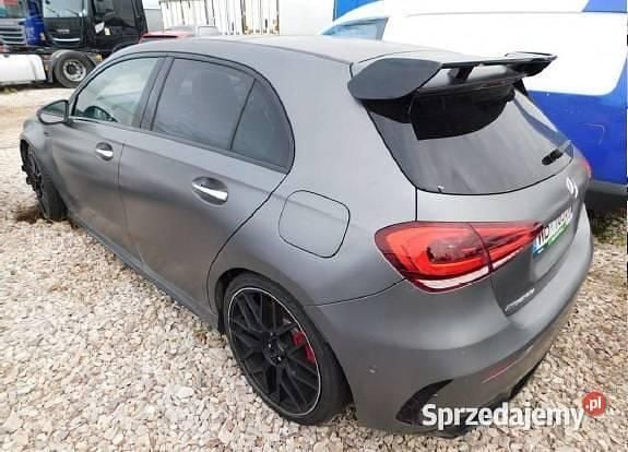 Używany 2021 Mercedes A45 AMG | 107 143 zł - Obraz 1/4
