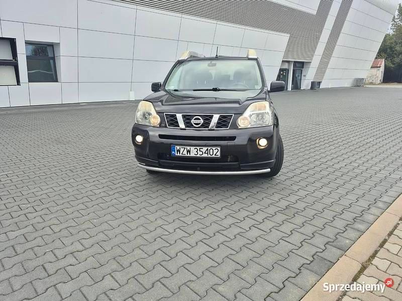 Używany 2007 Nissan X-Trail SUV | 26 900 zł (Uczciwa cena) - Obraz 1/4
