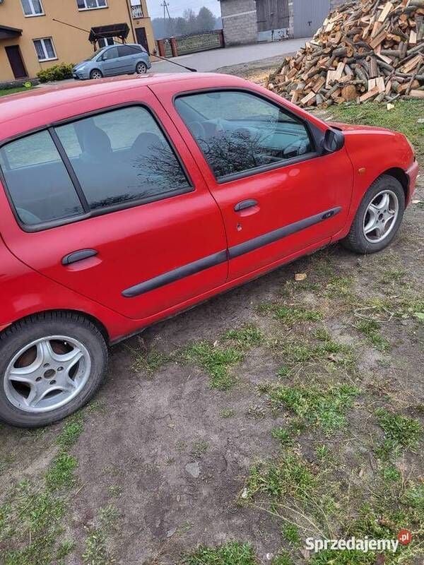Używany Renault Clio II 1999