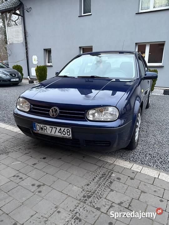 Używany VW Golf IV 75 KM (55 kW) 2002