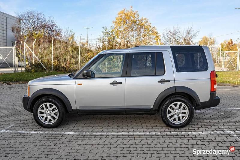 Używany 2008 Land Rover Discovery 3 SUV | 25 900 zł - Obraz 1/4