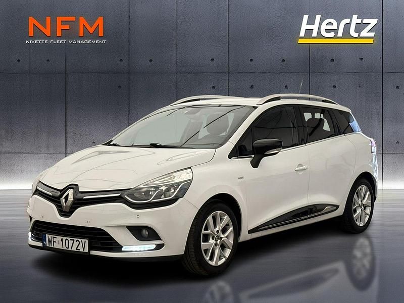 Biały Używany 2020 Renault Clio GrandTour LIMITED Kombi | 34 900 zł (Uczciwa cena) - Obraz 1/3