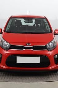 Używany Kia Picanto 67 KM (49 kW) 2020 Czerwony Hatchback