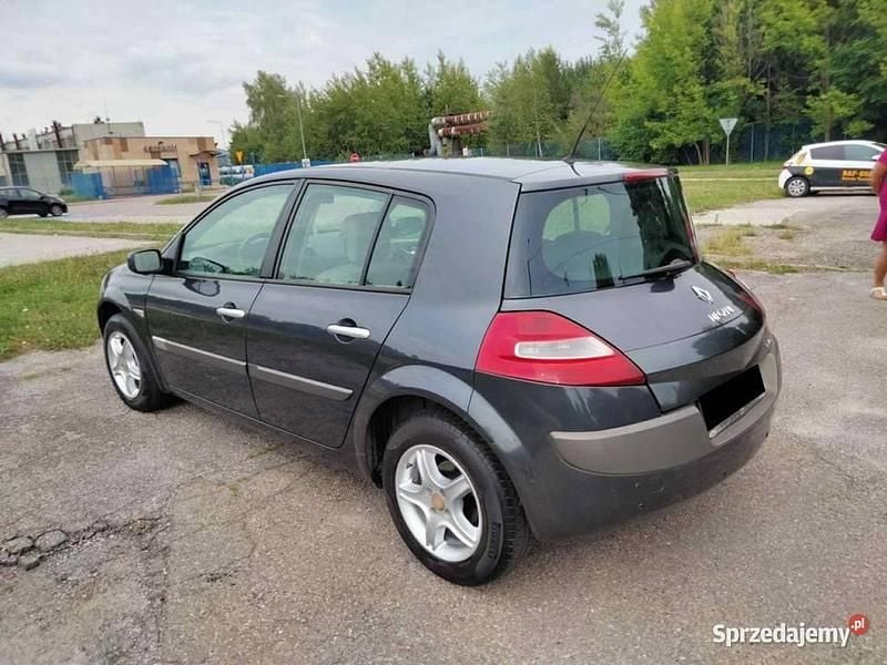 Używany Renault Mégane II 2006