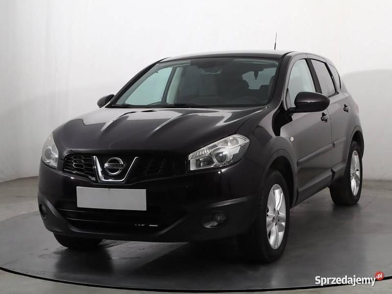 Używany Nissan Qashqai 2010 Fioletowy SUV