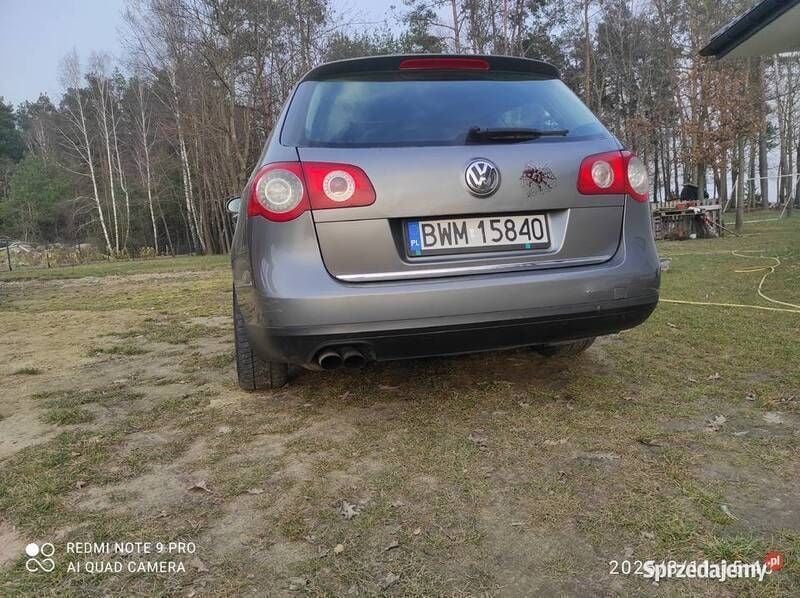 Używany 2006 VW Passat | 7700 zł (Dobra cena) - Obraz 1/4