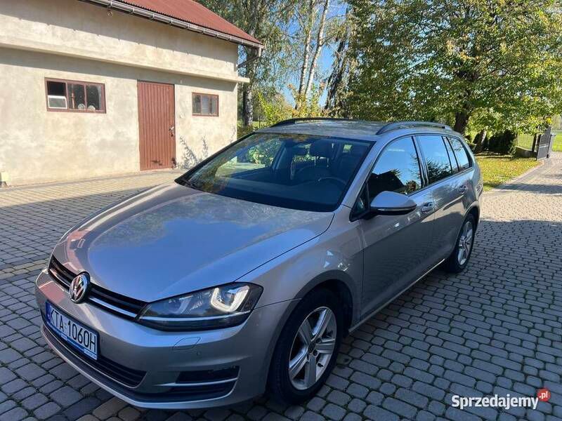 Używany 2016 VW Golf VII Highline | 49 900 zł (Drogi) - Obraz 1/4