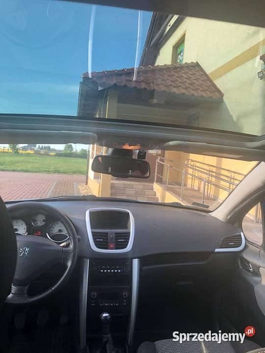 Używany 2009 Peugeot 207 Kombi | 9955 zł (Uczciwa cena) - Obraz 1/4