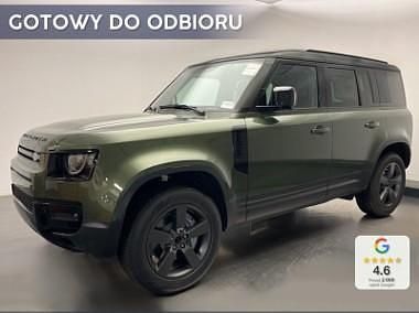 Inny kolor Nowe 2025 Land Rover Defender SE Dynamic SUV | 488 200 zł - Obraz 1/4