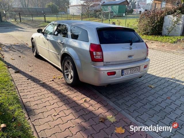 Używany 2007 Chrysler 300C Kombi | 19 900 zł - Obraz 1/4