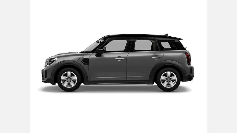 Używany Mini Cooper Countryman 136 KM (100 kW) 2022 Moonwalk grey metalizowany SUV