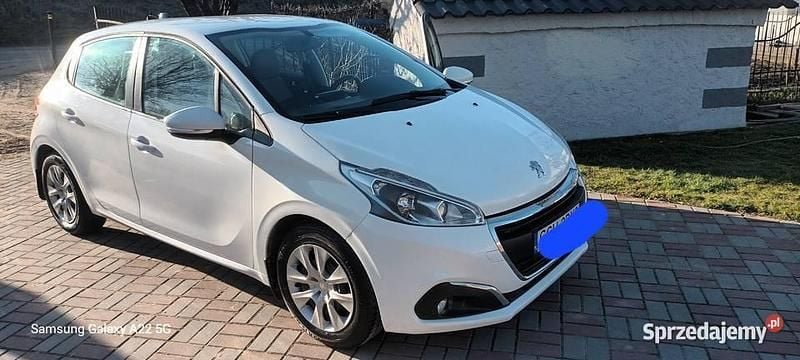 Używany 2017 Peugeot 208 Hatchback | 25 500 zł - Obraz 1/4